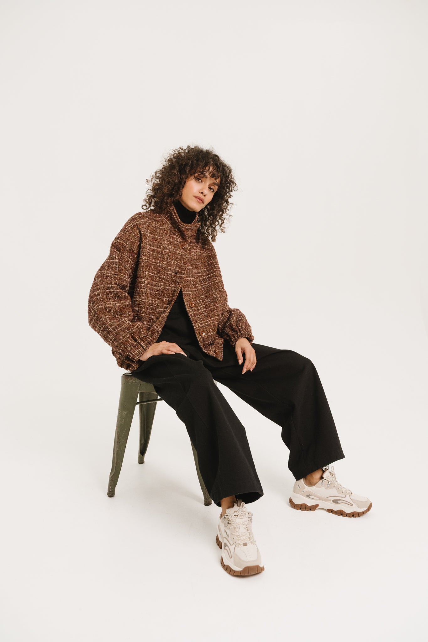BLOUSON LISE - DIANA