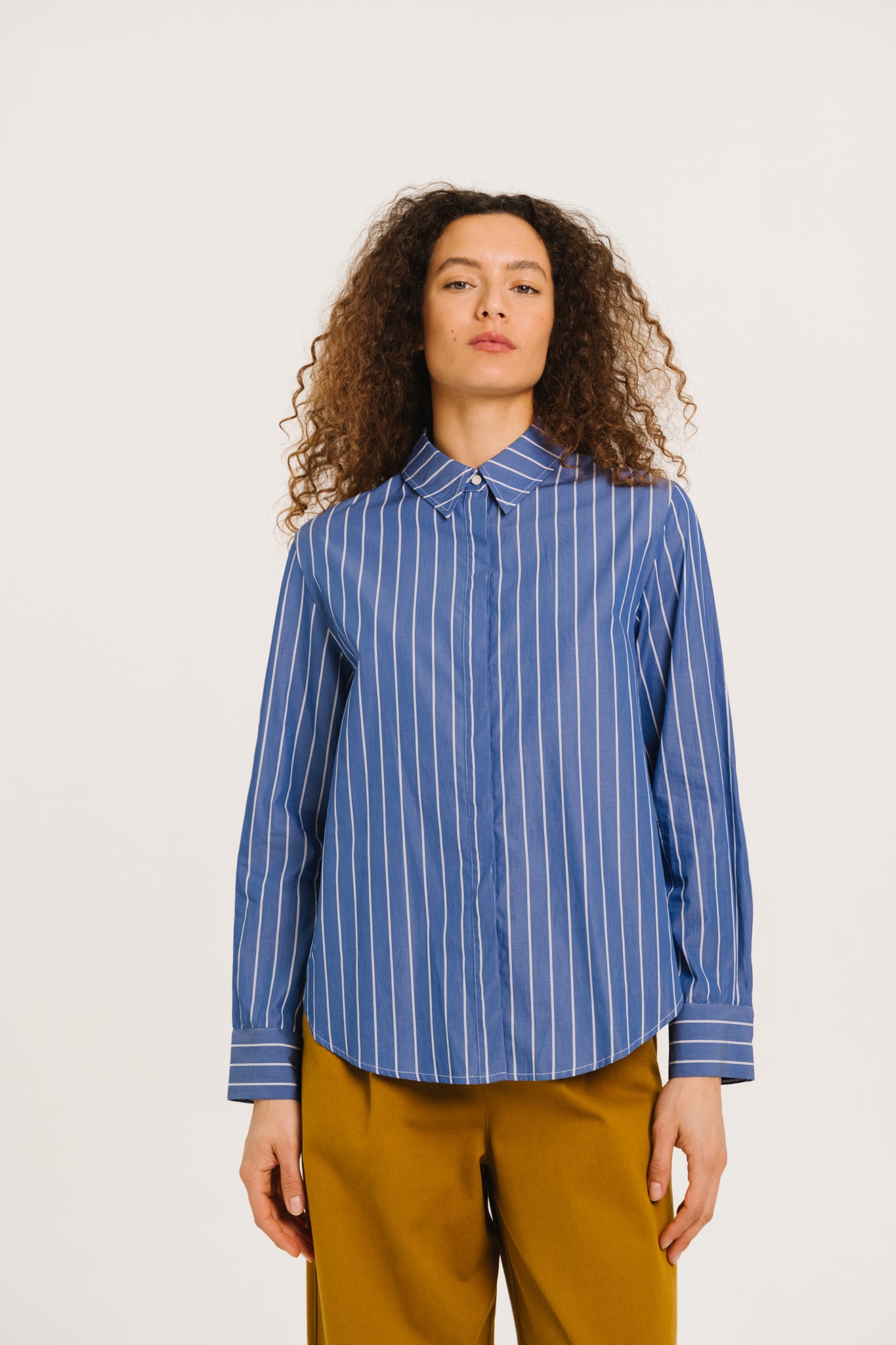 CHEMISE SOPHIE - ENGLAND