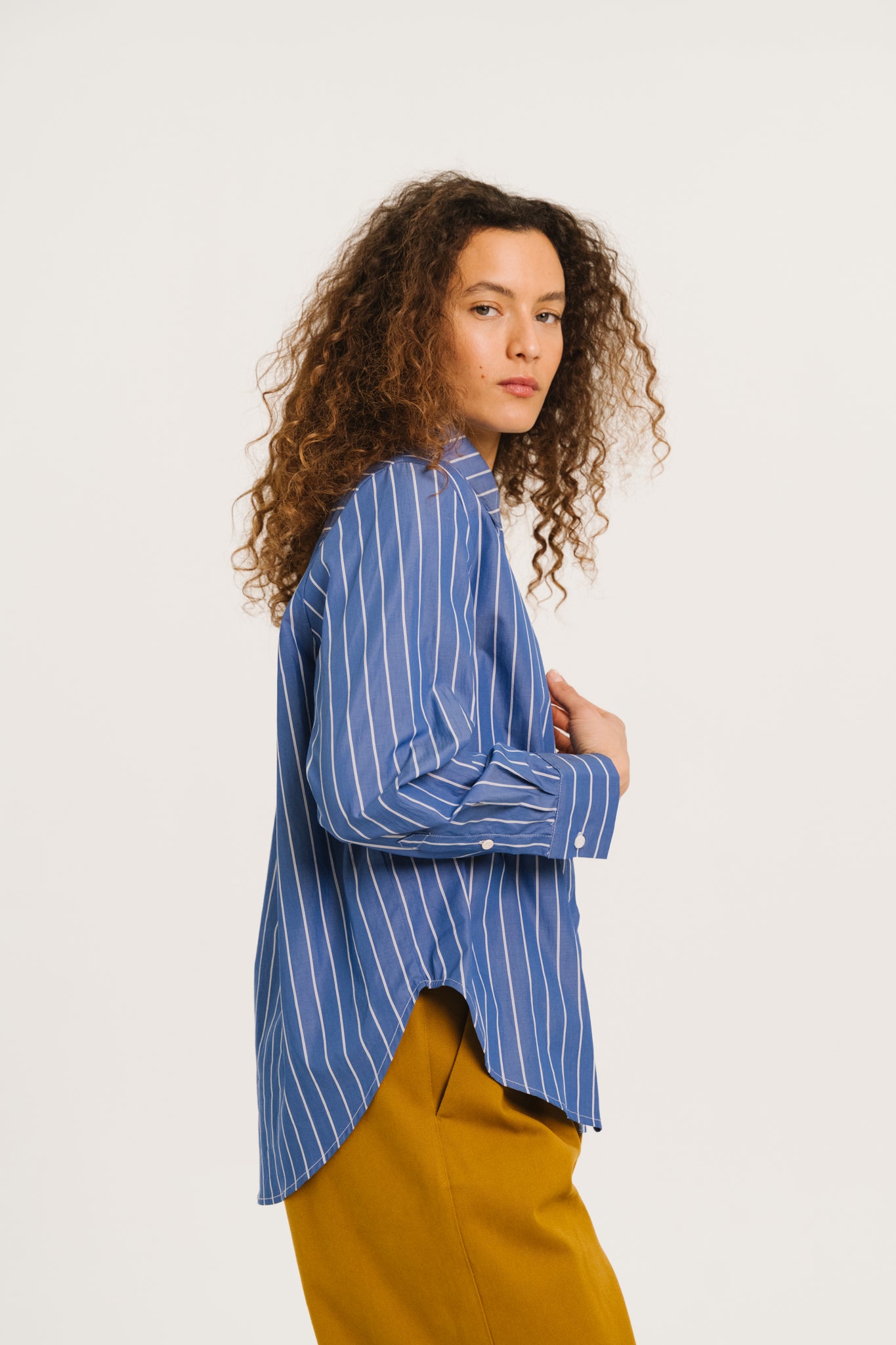CHEMISE SOPHIE - ENGLAND