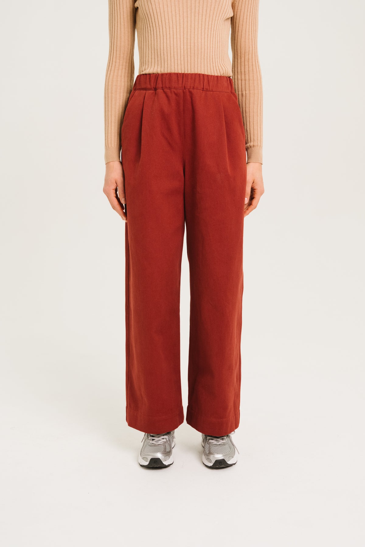PANTALON LEON - PAPRIKA