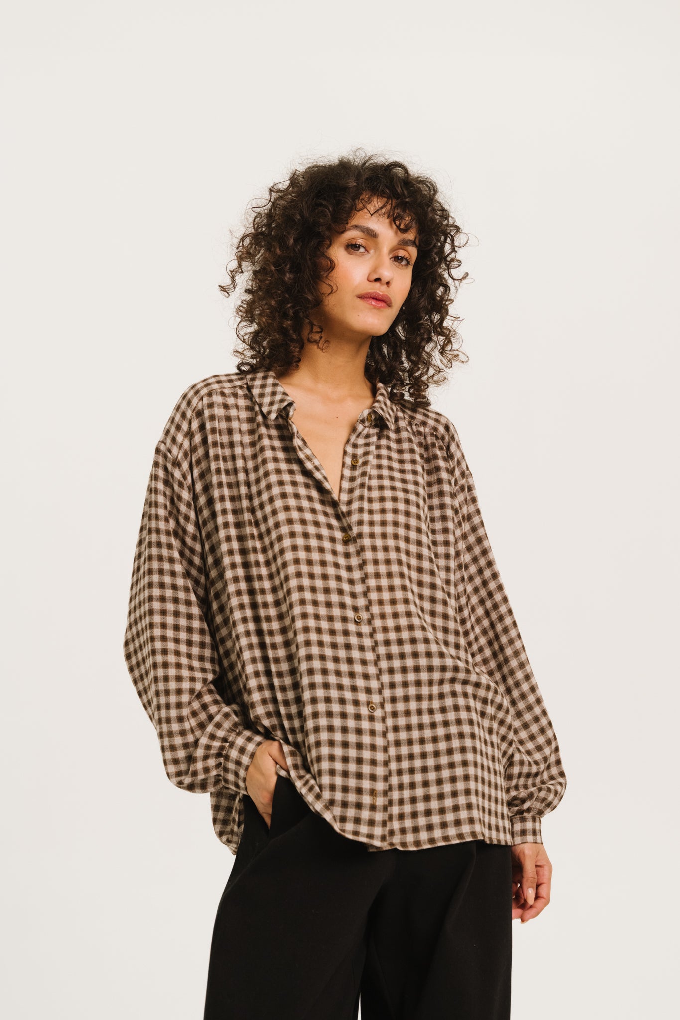 CHEMISE ALI - COLCA