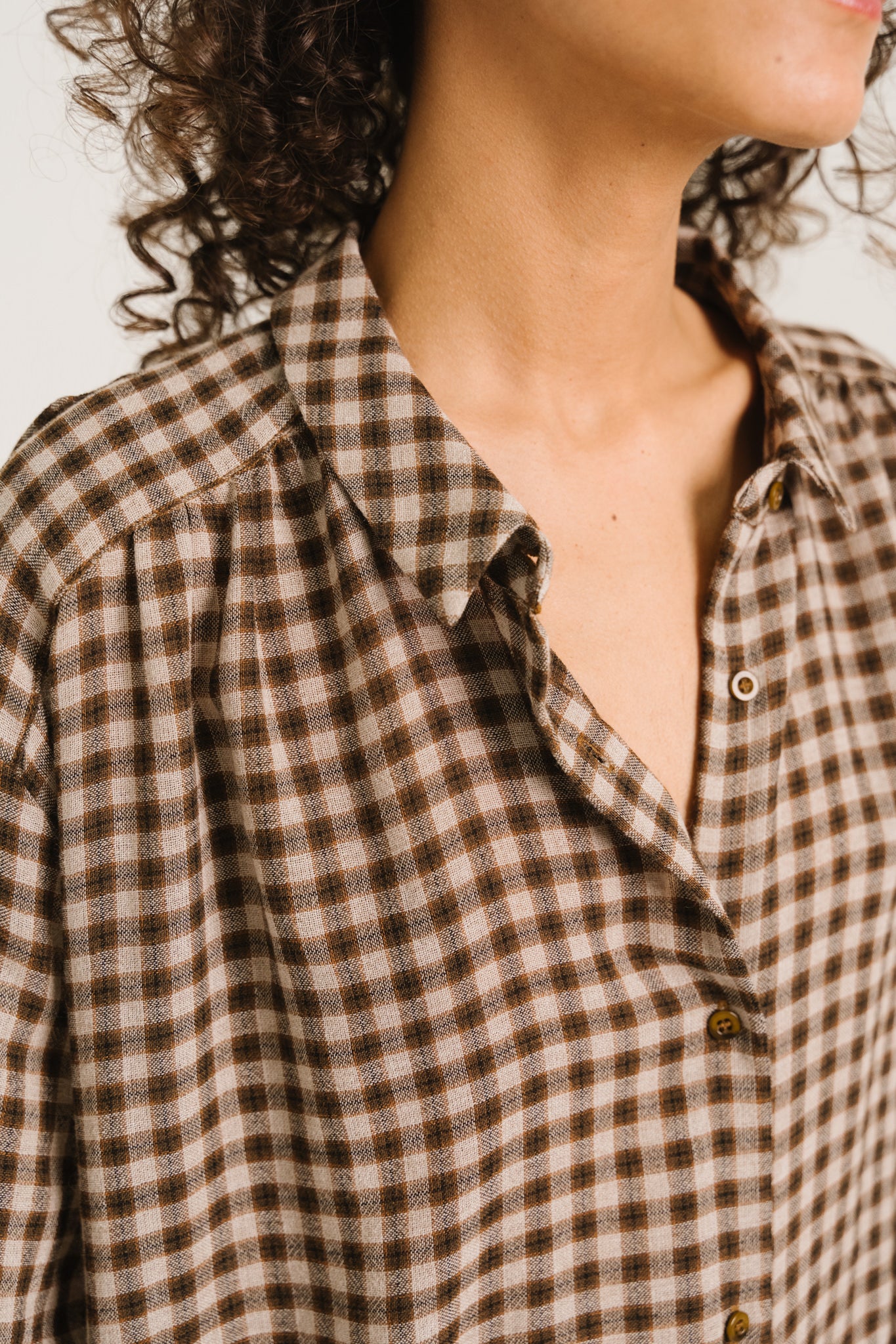 CHEMISE ALI - COLCA