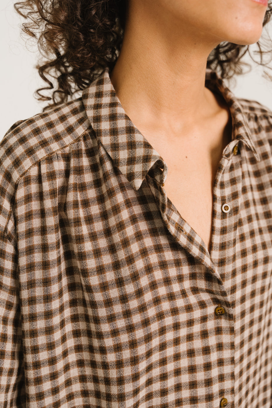 CHEMISE ALI - COLCA