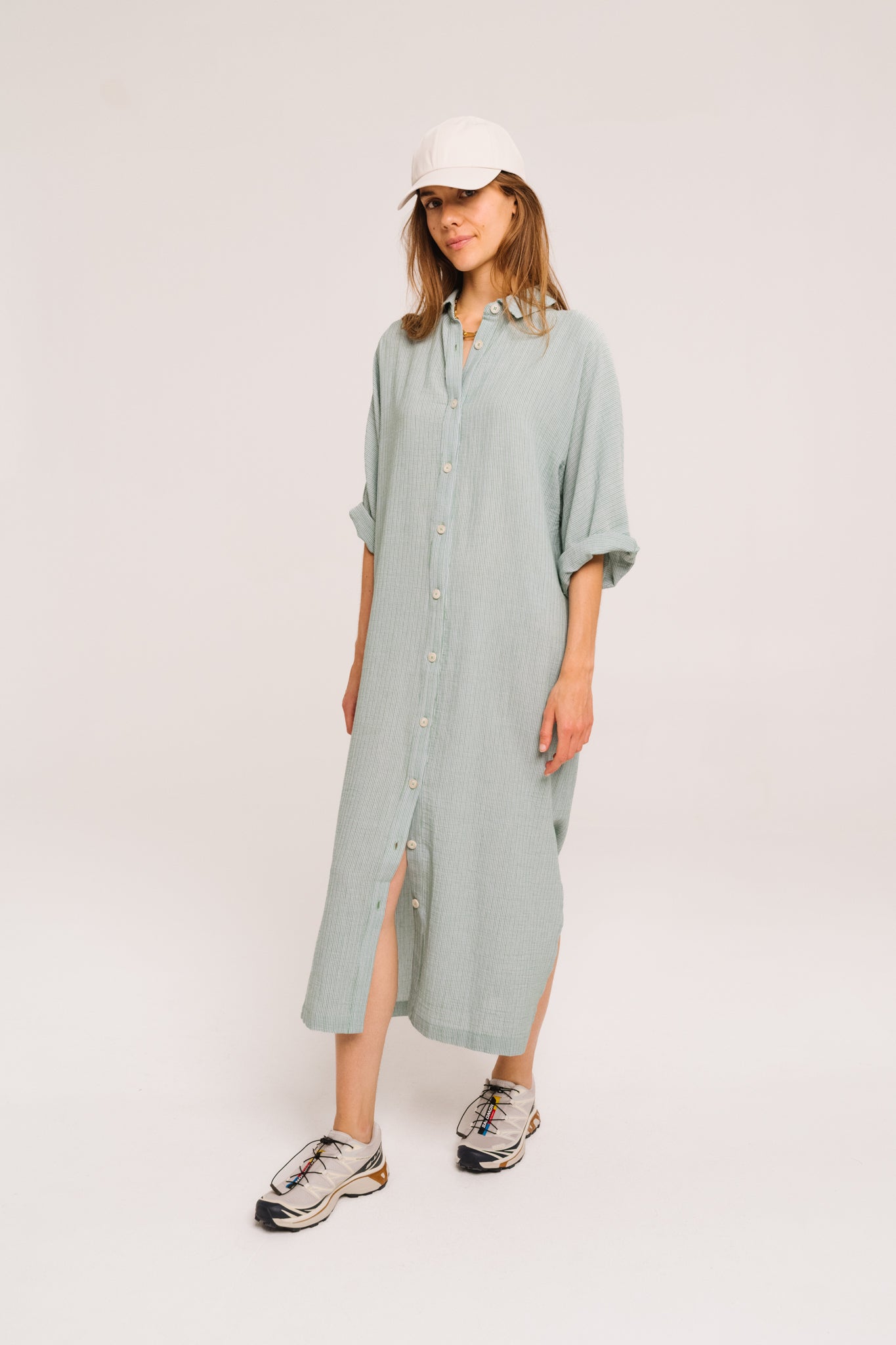 ROBE LOU - ALOÉ
