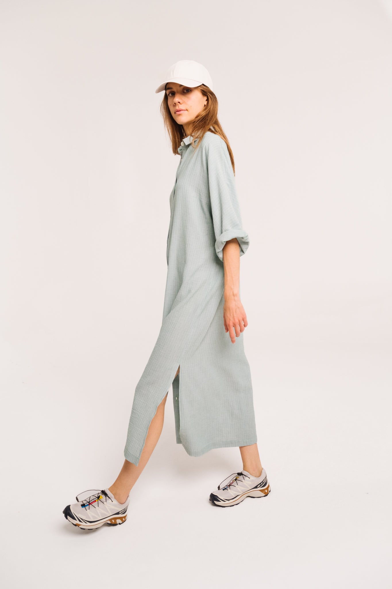 ROBE LOU - ALOÉ