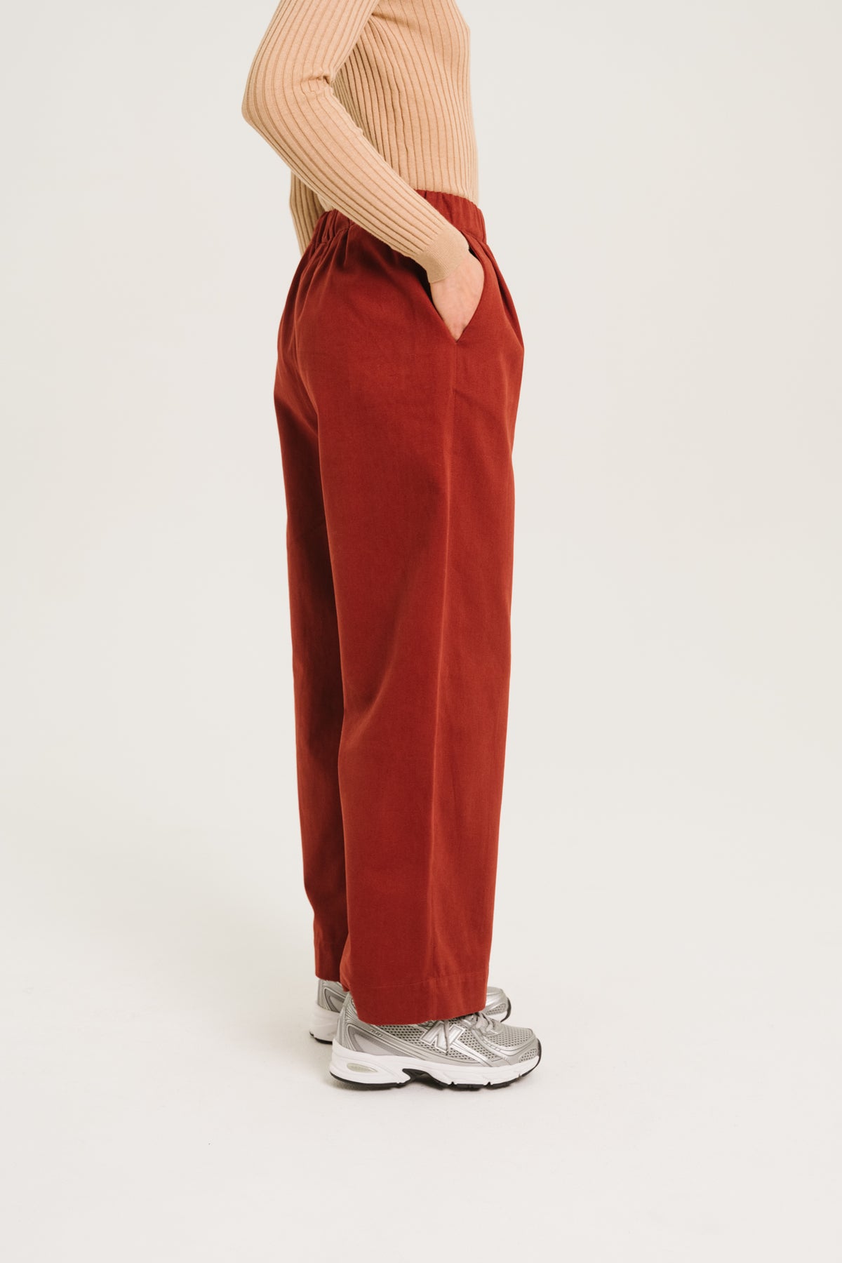 PANTALON LEON - PAPRIKA