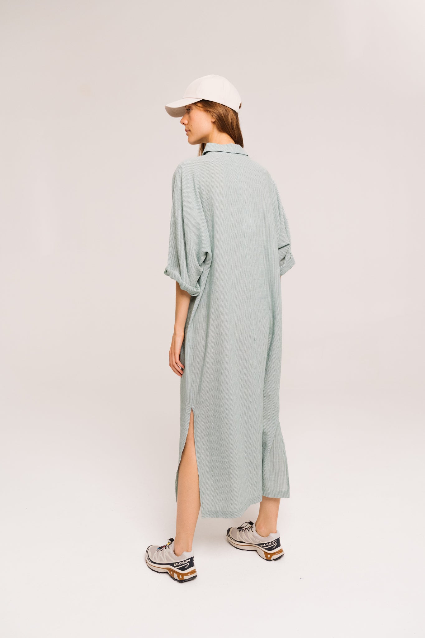 ROBE LOU - ALOÉ