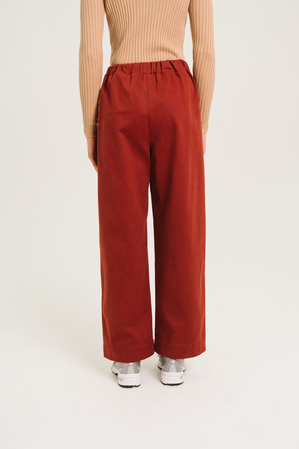 PANTALON LEON - PAPRIKA
