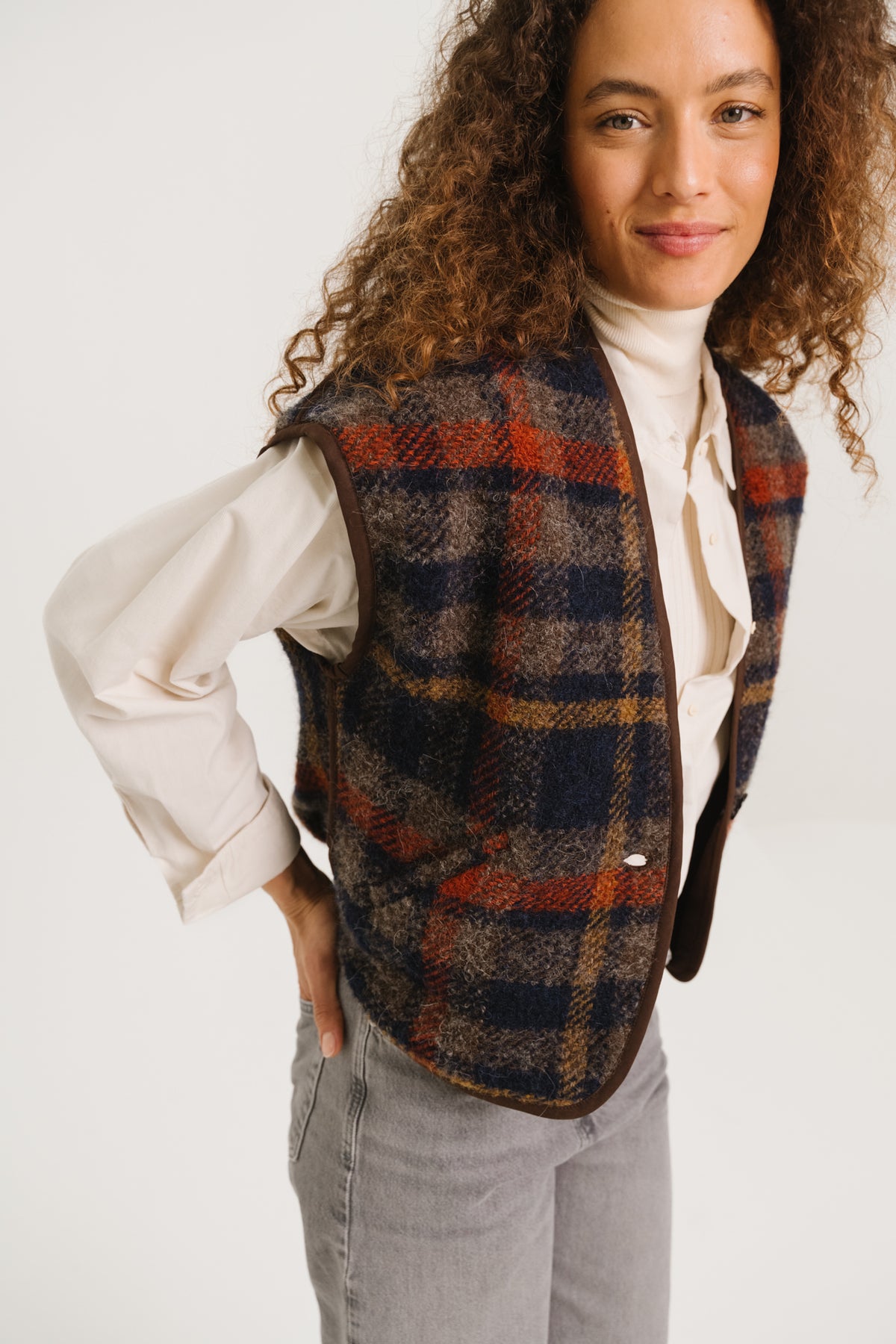GILET DALI - NEIL