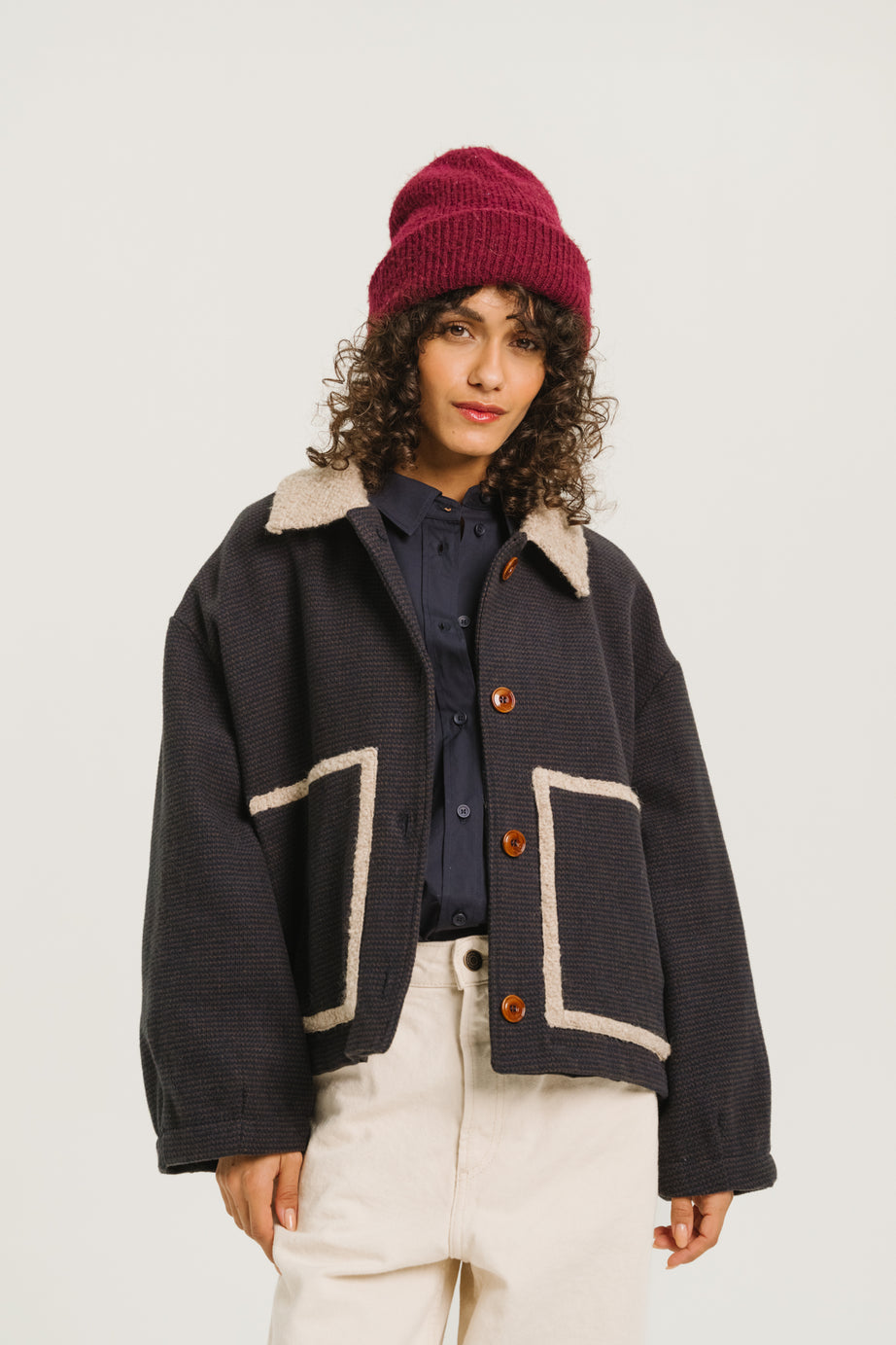 JACKET MILO - ELTON