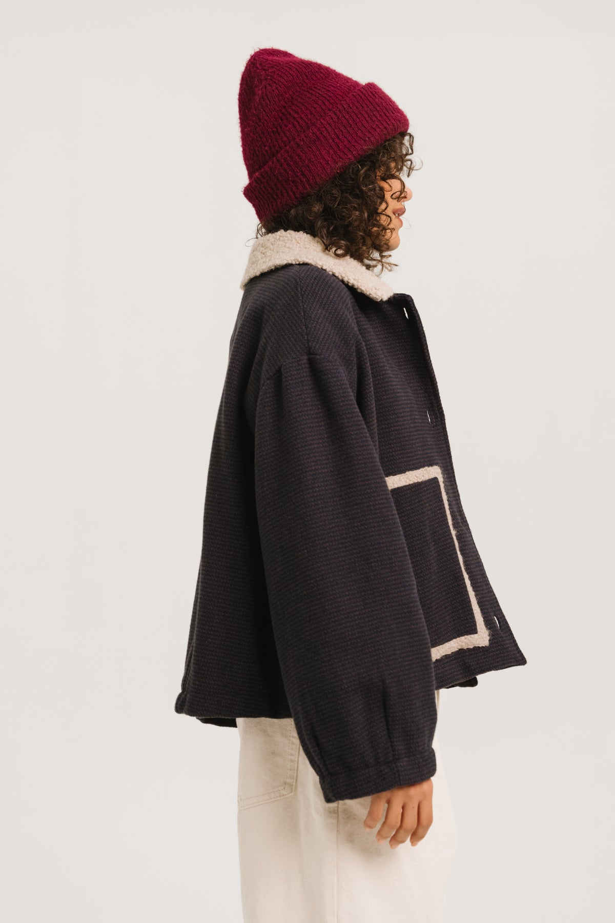 VESTE MILO - ELTON