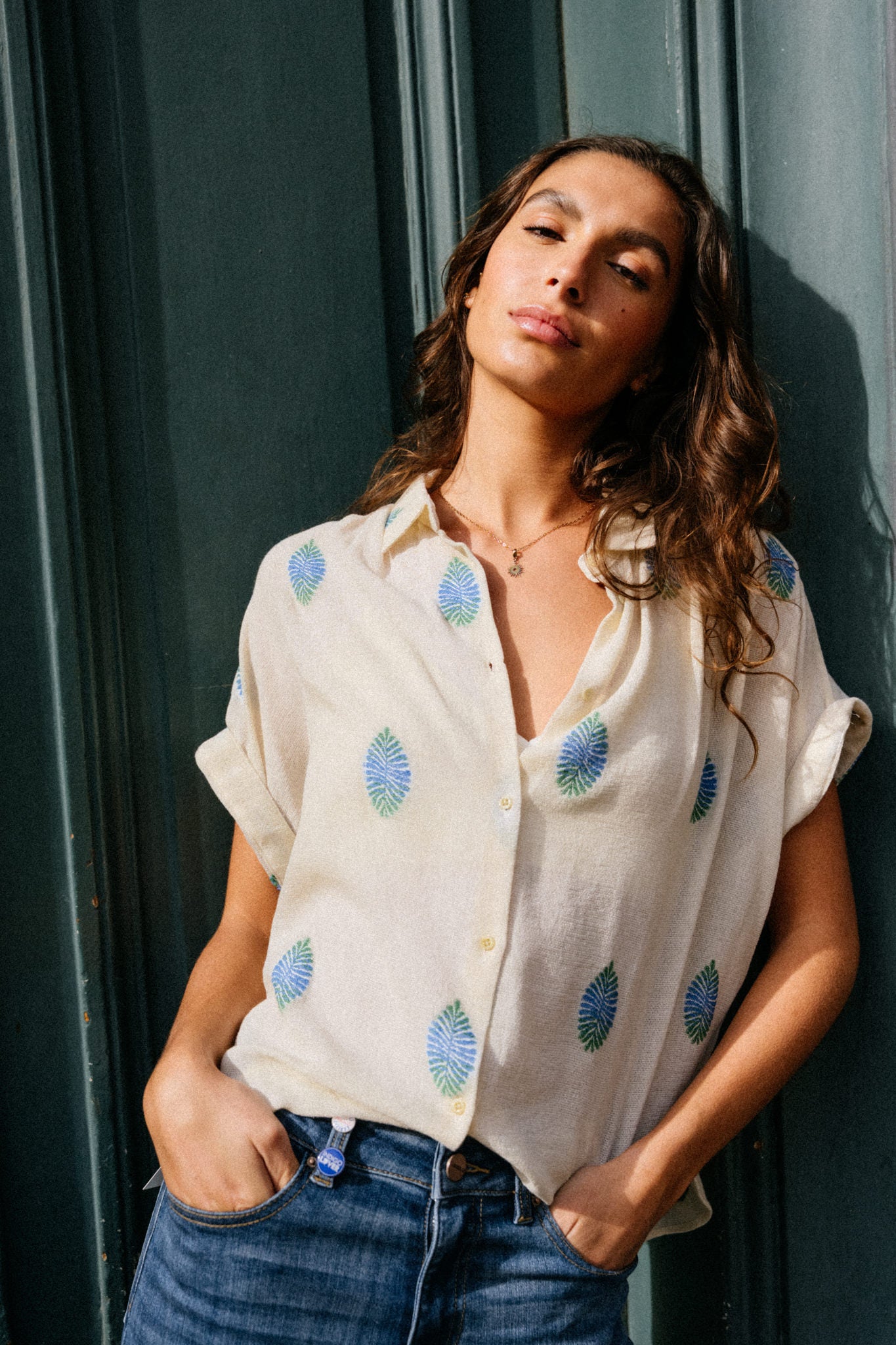 TOP LOUISA - UXUA