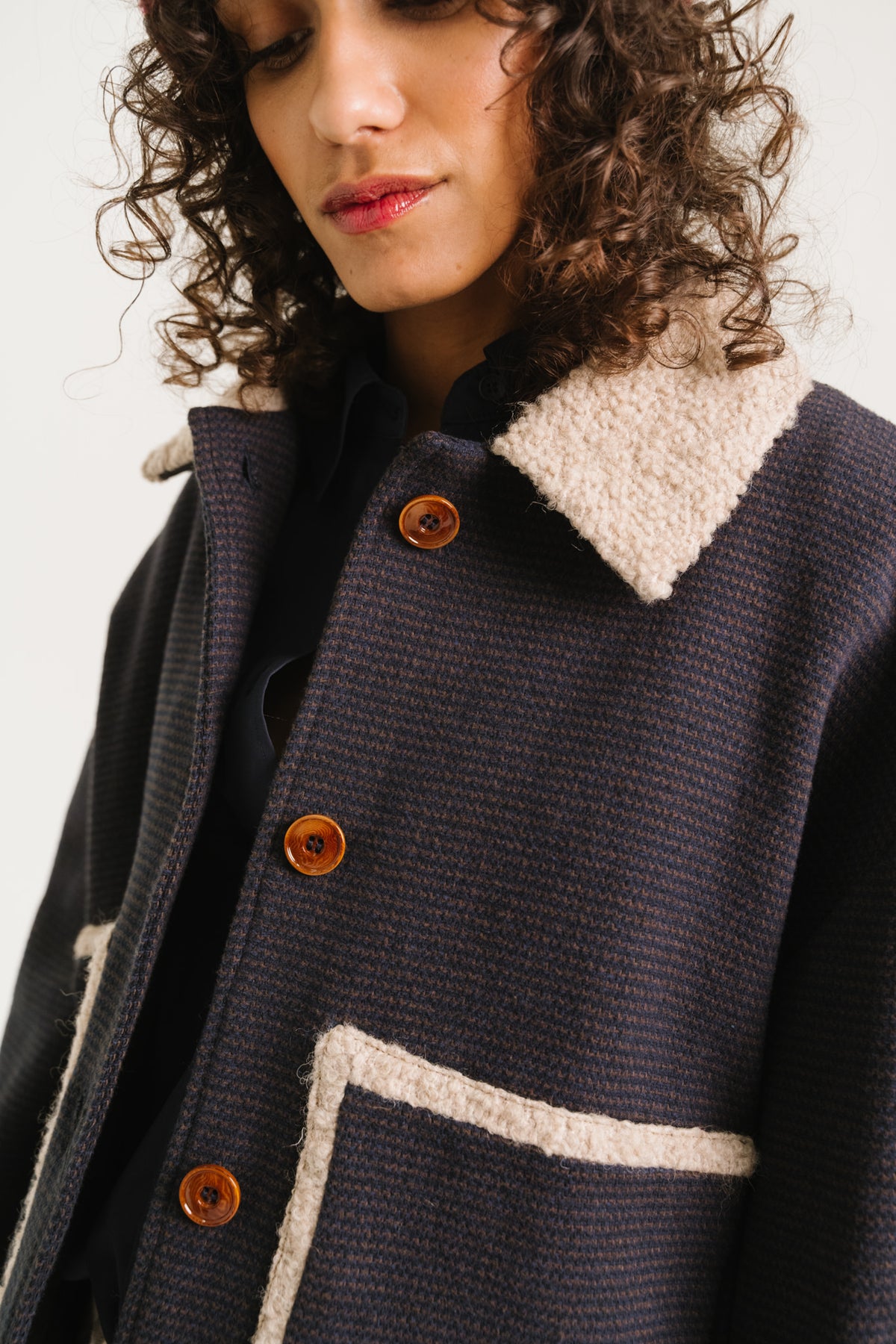 VESTE MILO - ELTON