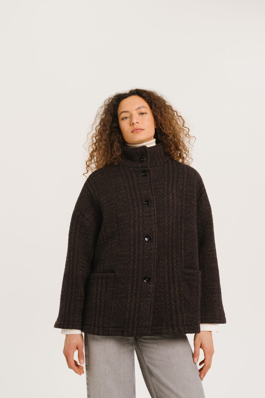 JACKET DAPHNE - GALLES