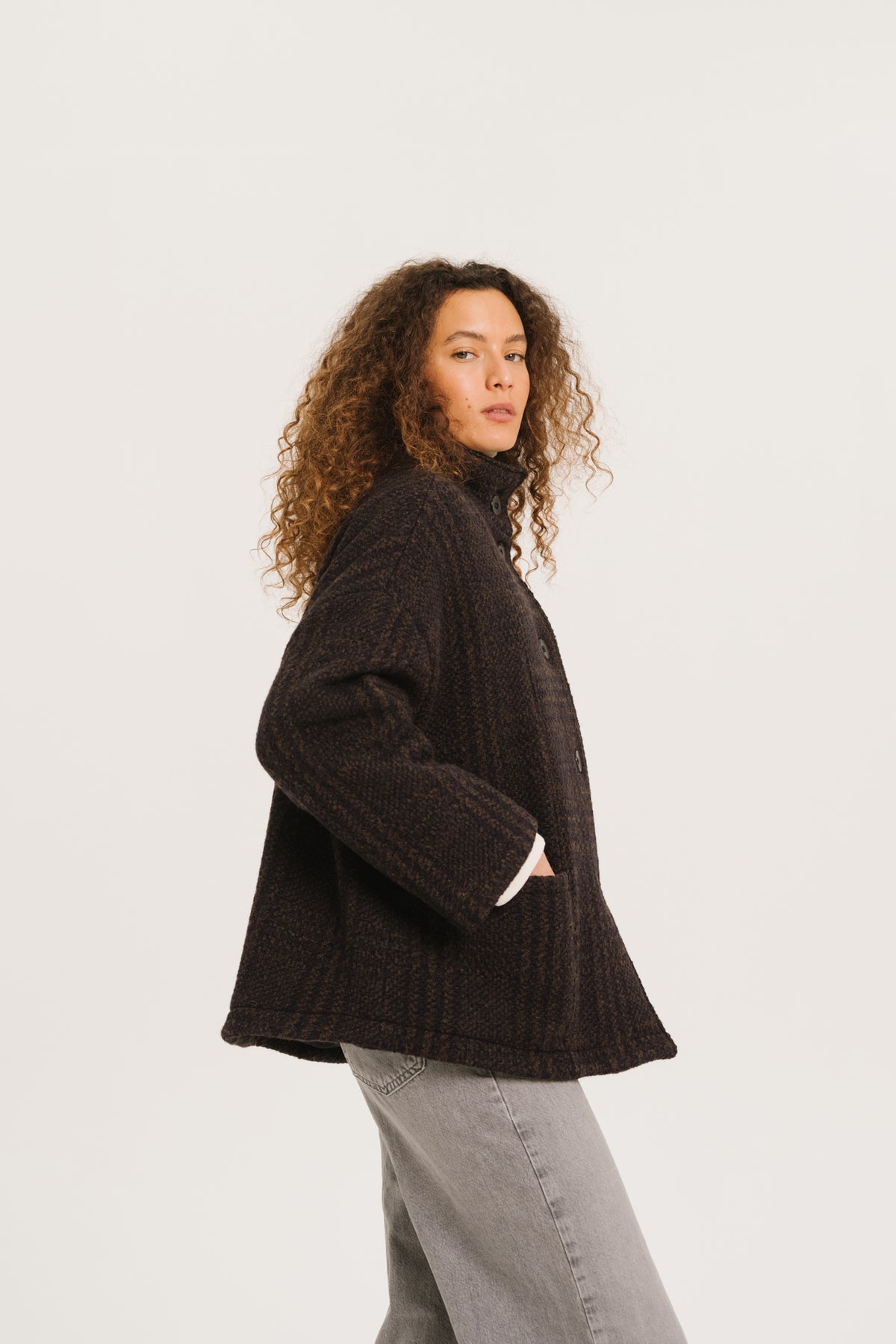 JACKET DAPHNE - GALLES