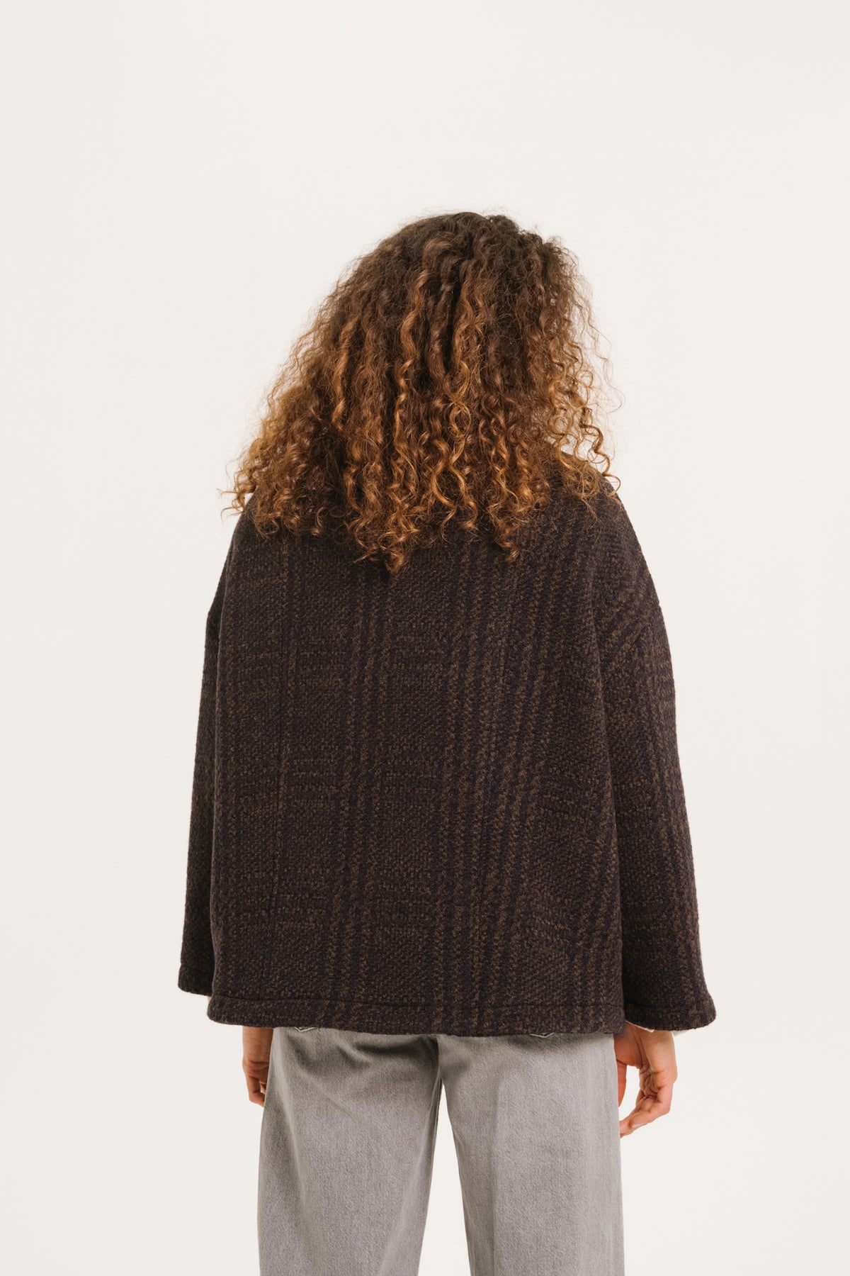 JACKET DAPHNE - GALLES