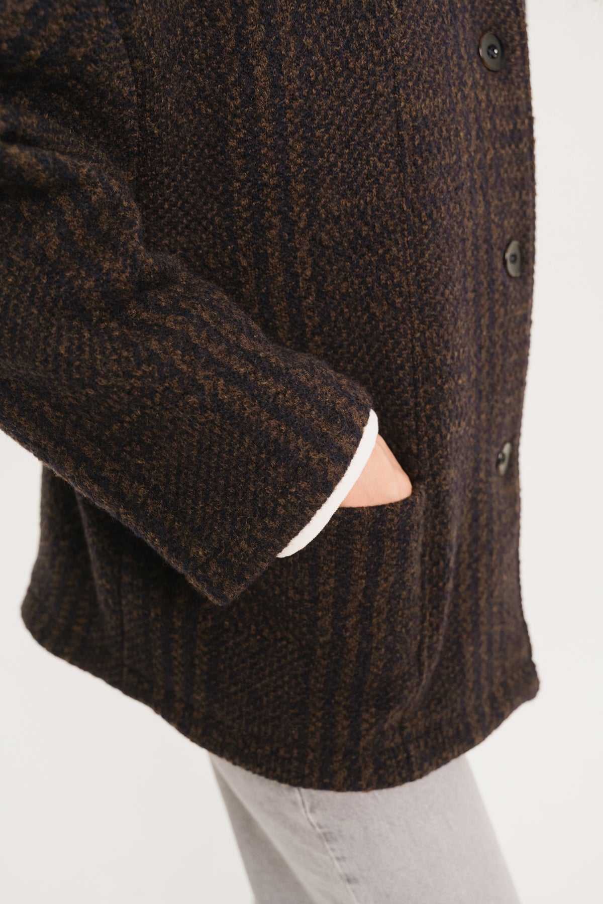 JACKET DAPHNE - GALLES