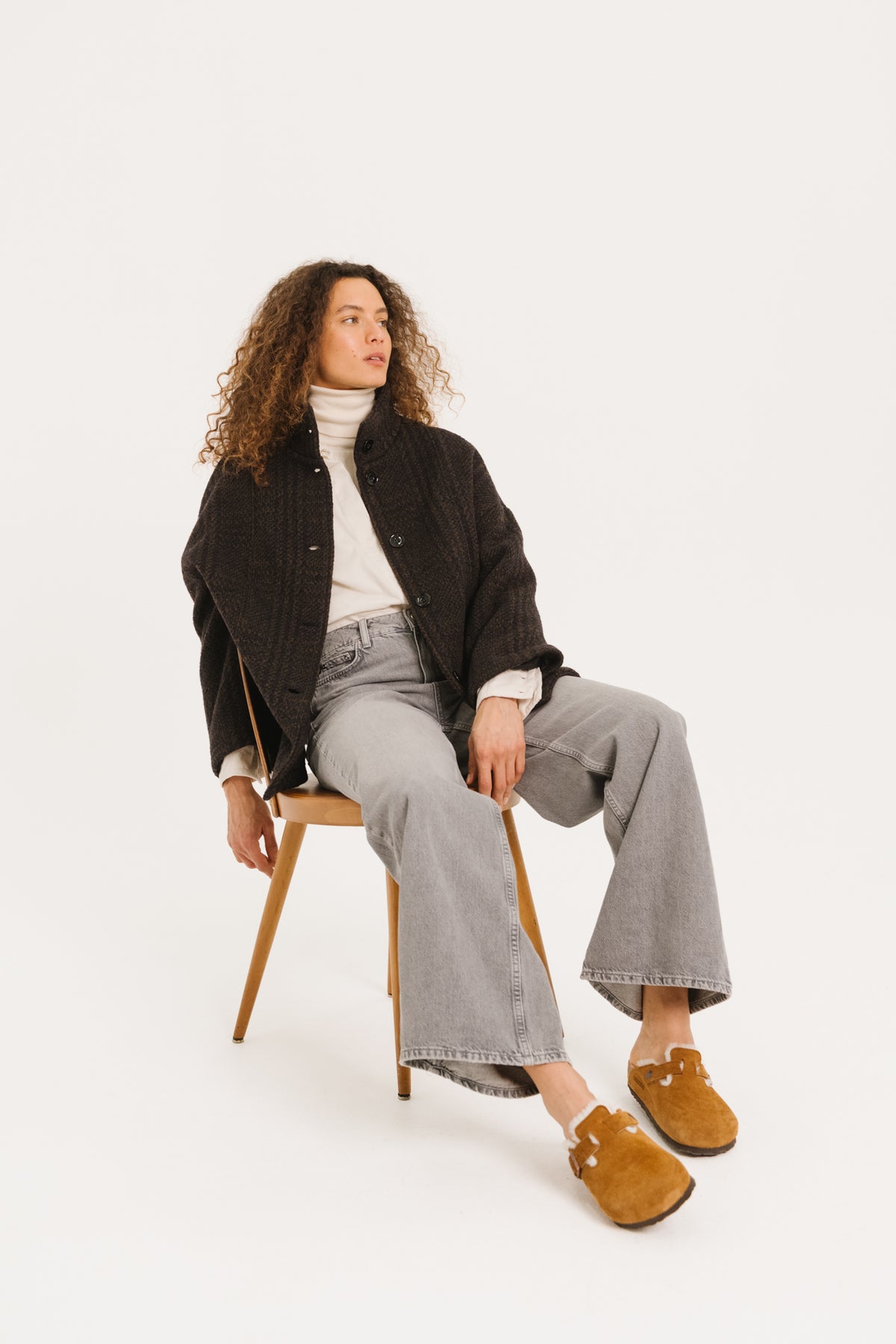 JACKET DAPHNE - GALLES