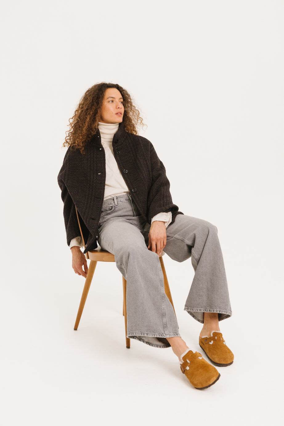JACKET DAPHNE - GALLES
