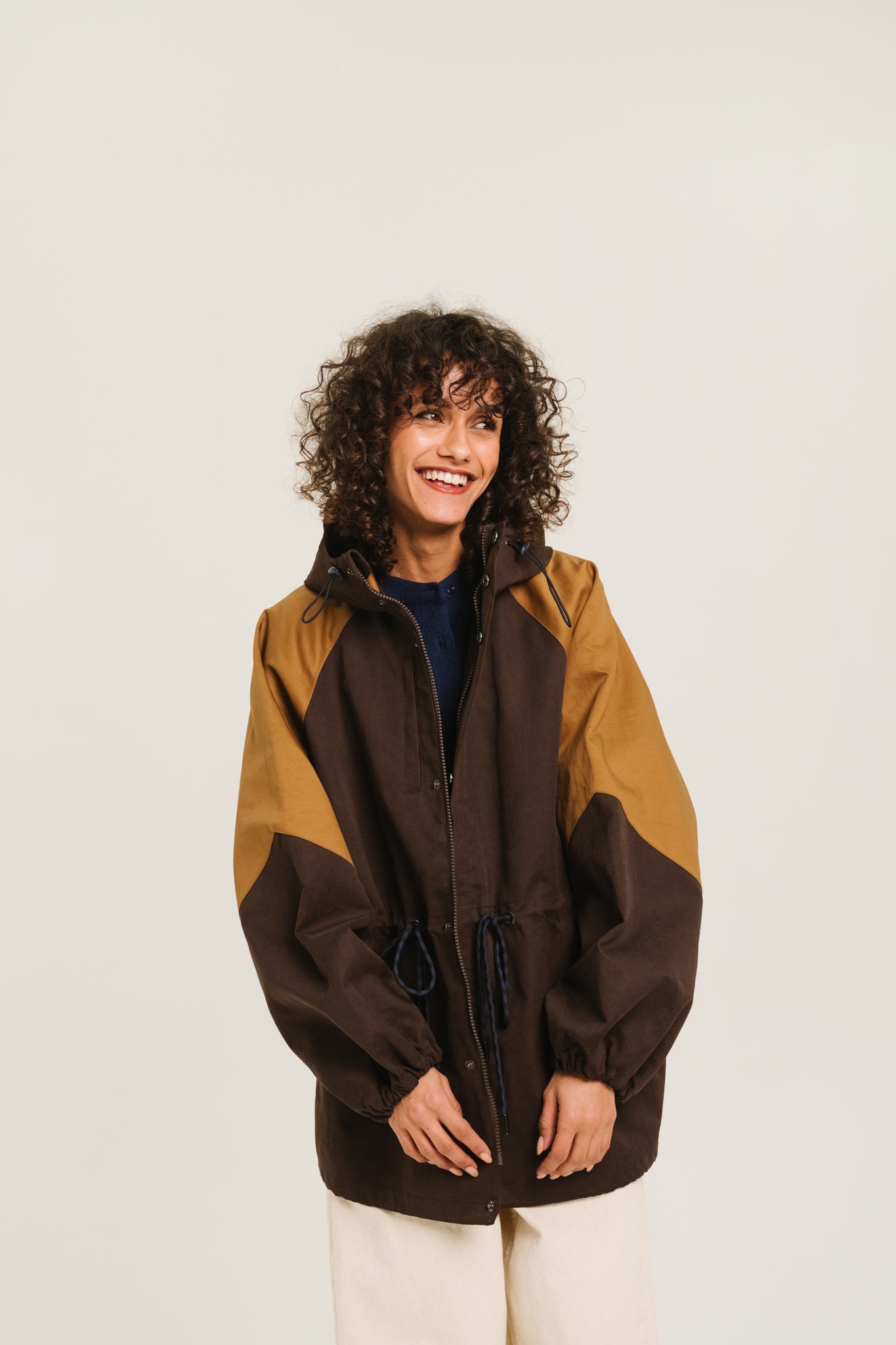 PARKA GAELLE - RIA