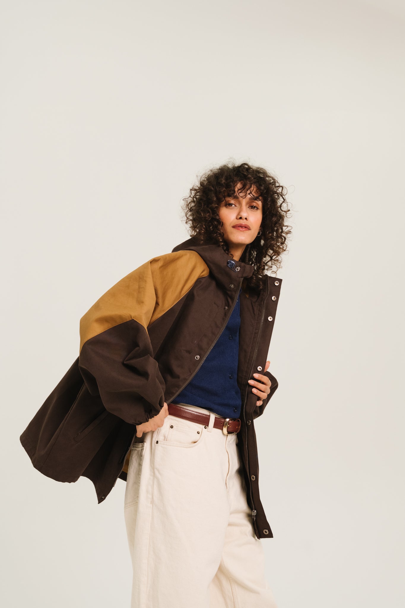 PARKA GAELLE - RIA