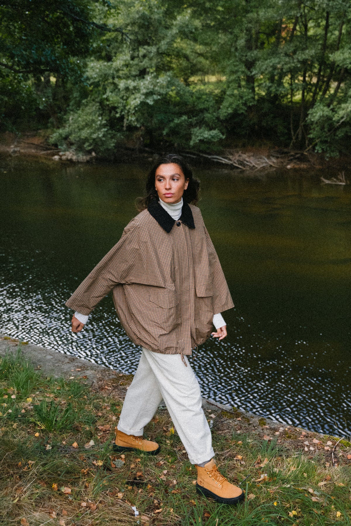 PARKA MAHOT - SCOTTISH