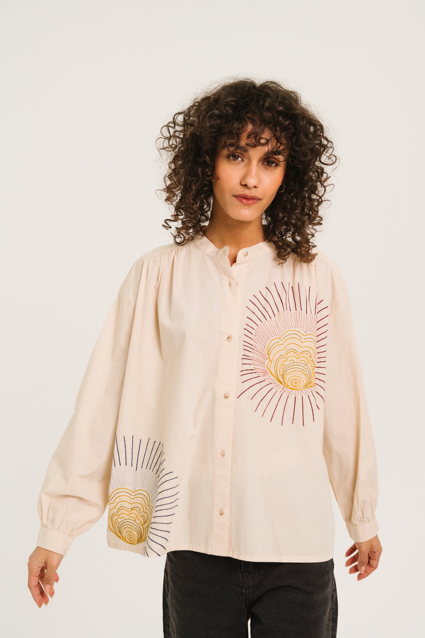 BLOUSE ELLA - BEANNA