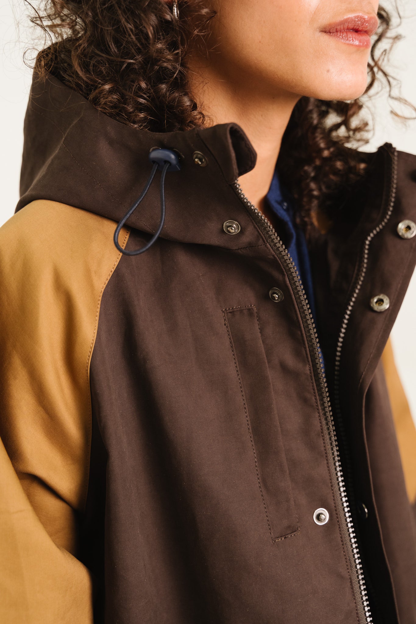 PARKA GAELLE - RIA