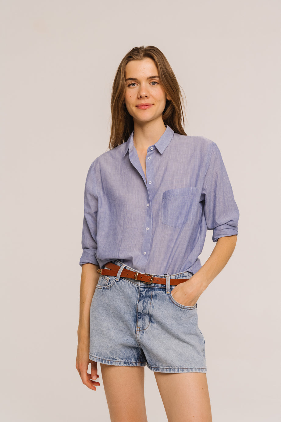 CHEMISE MANON - KENYA