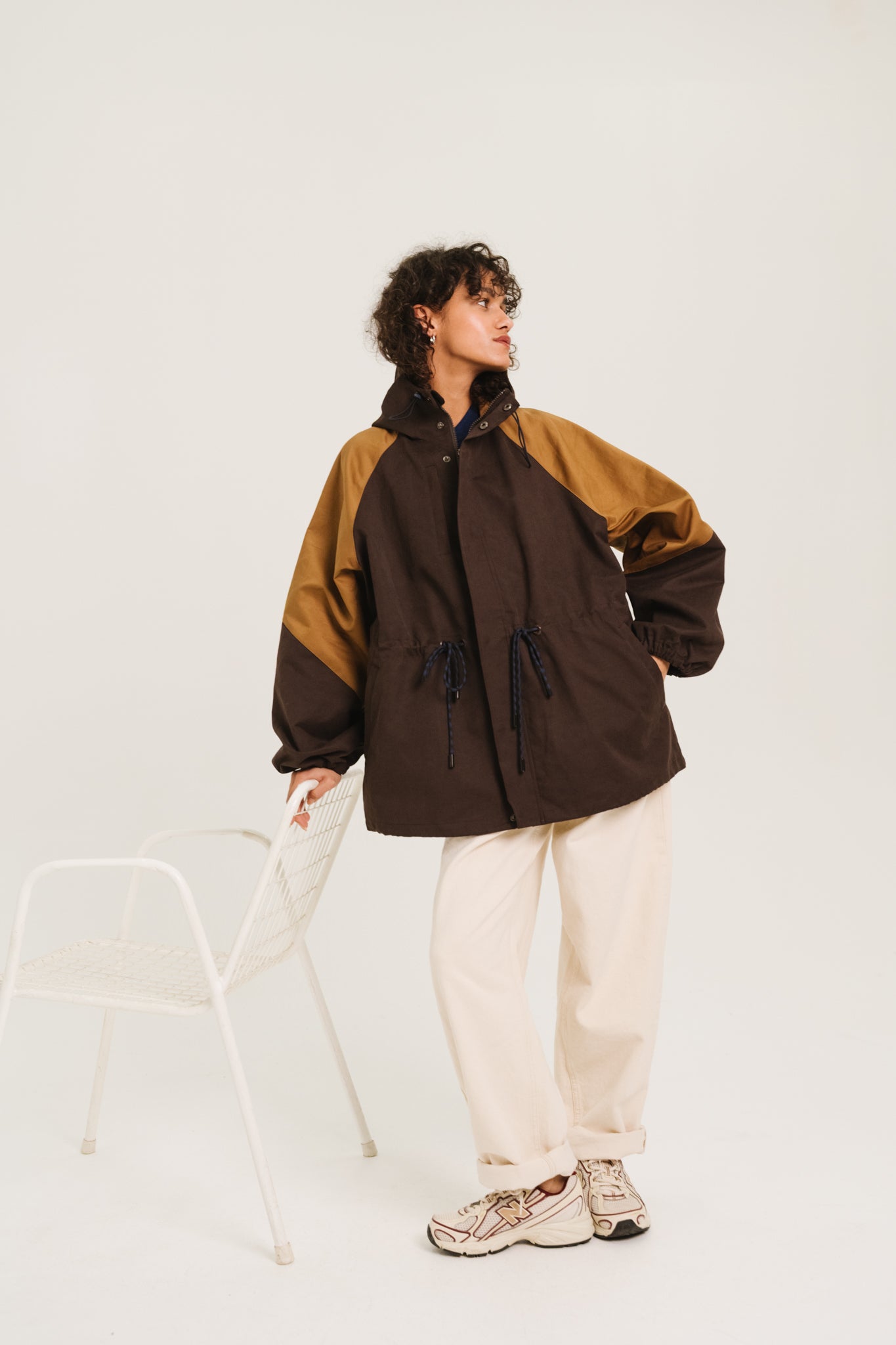 PARKA GAELLE - RIA
