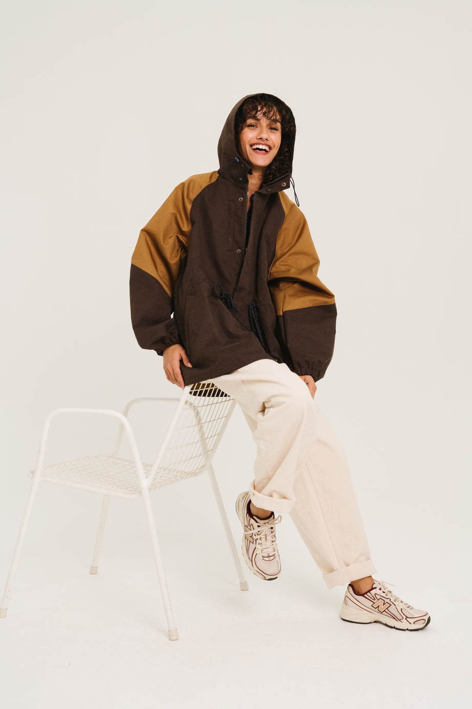 PARKA GAELLE - RIA