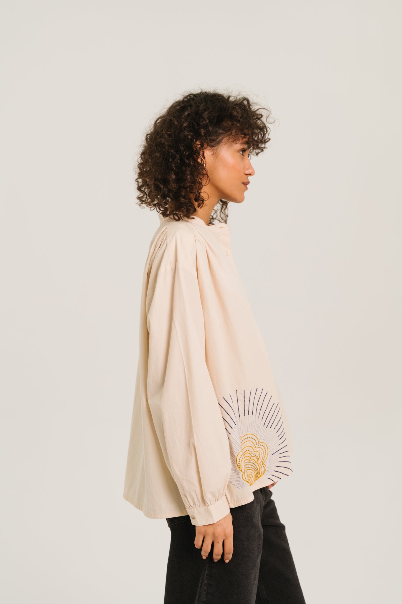 BLOUSE ELLA - BEANNA