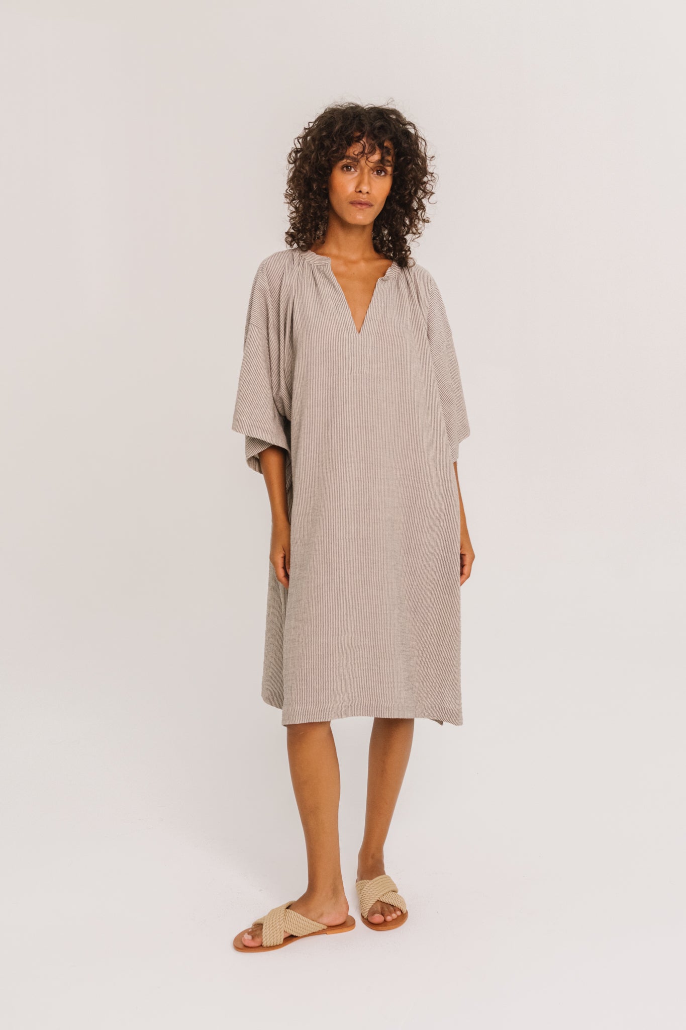 ROBE MATHY - MASAÏ