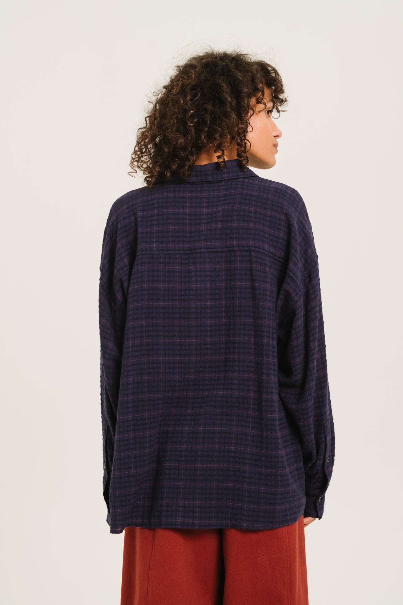 CHEMISE BAYLIE - CLAN