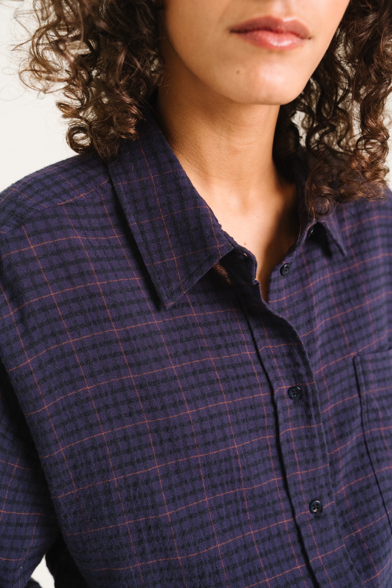 CHEMISE BAYLIE - CLAN