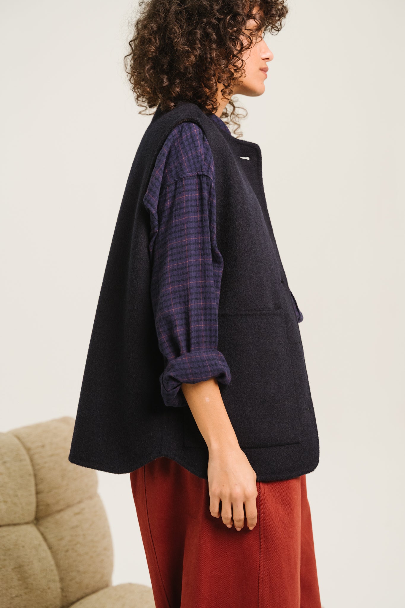 CHEMISE BAYLIE - CLAN