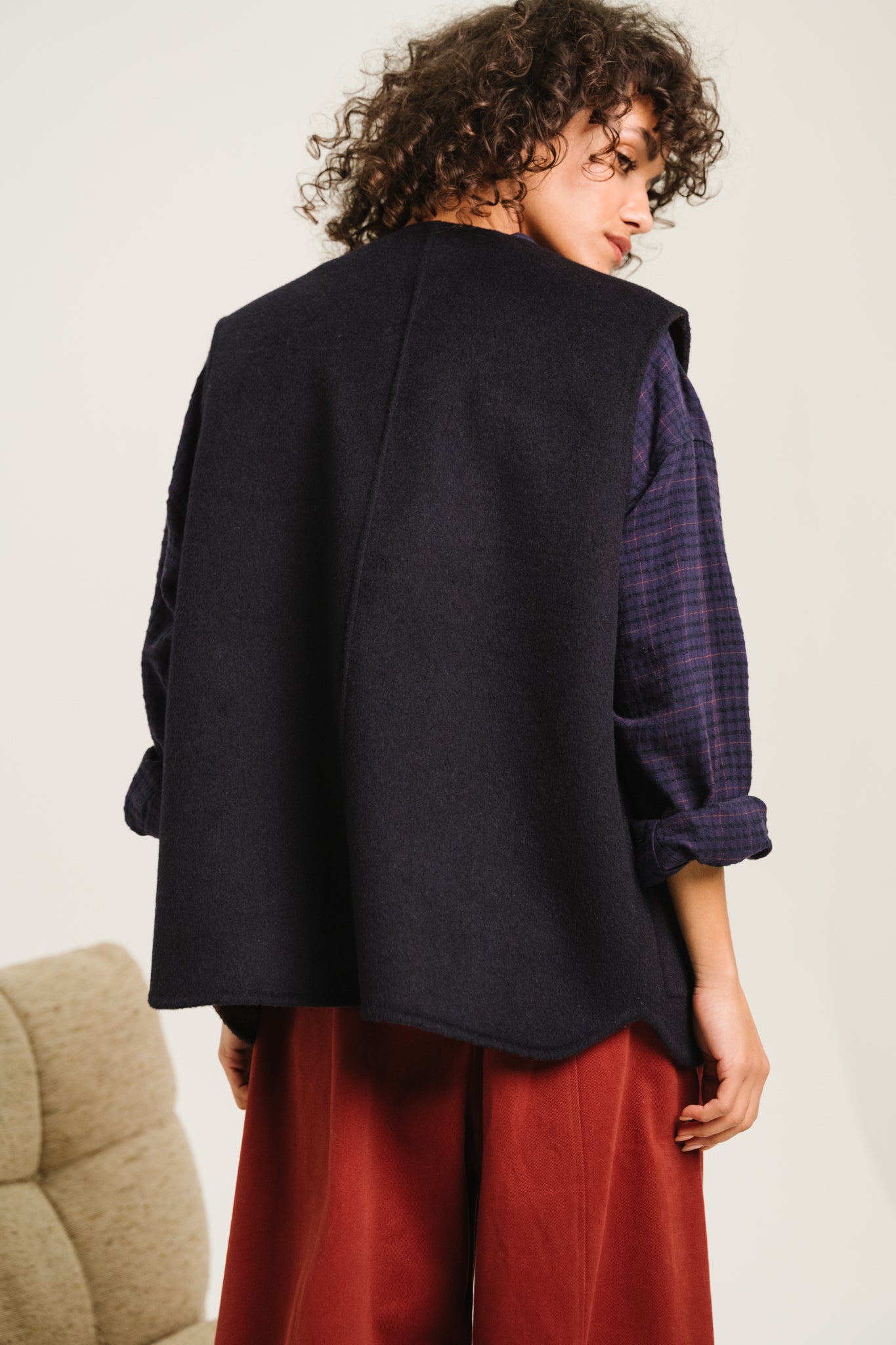 CHEMISE BAYLIE - CLAN