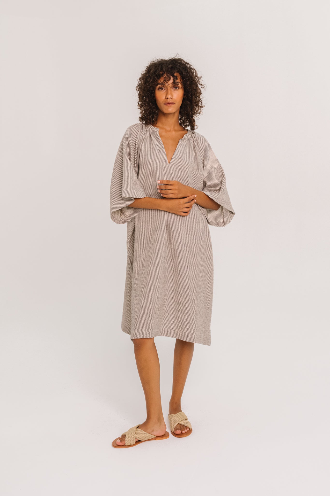 ROBE MATHY - MASAÏ