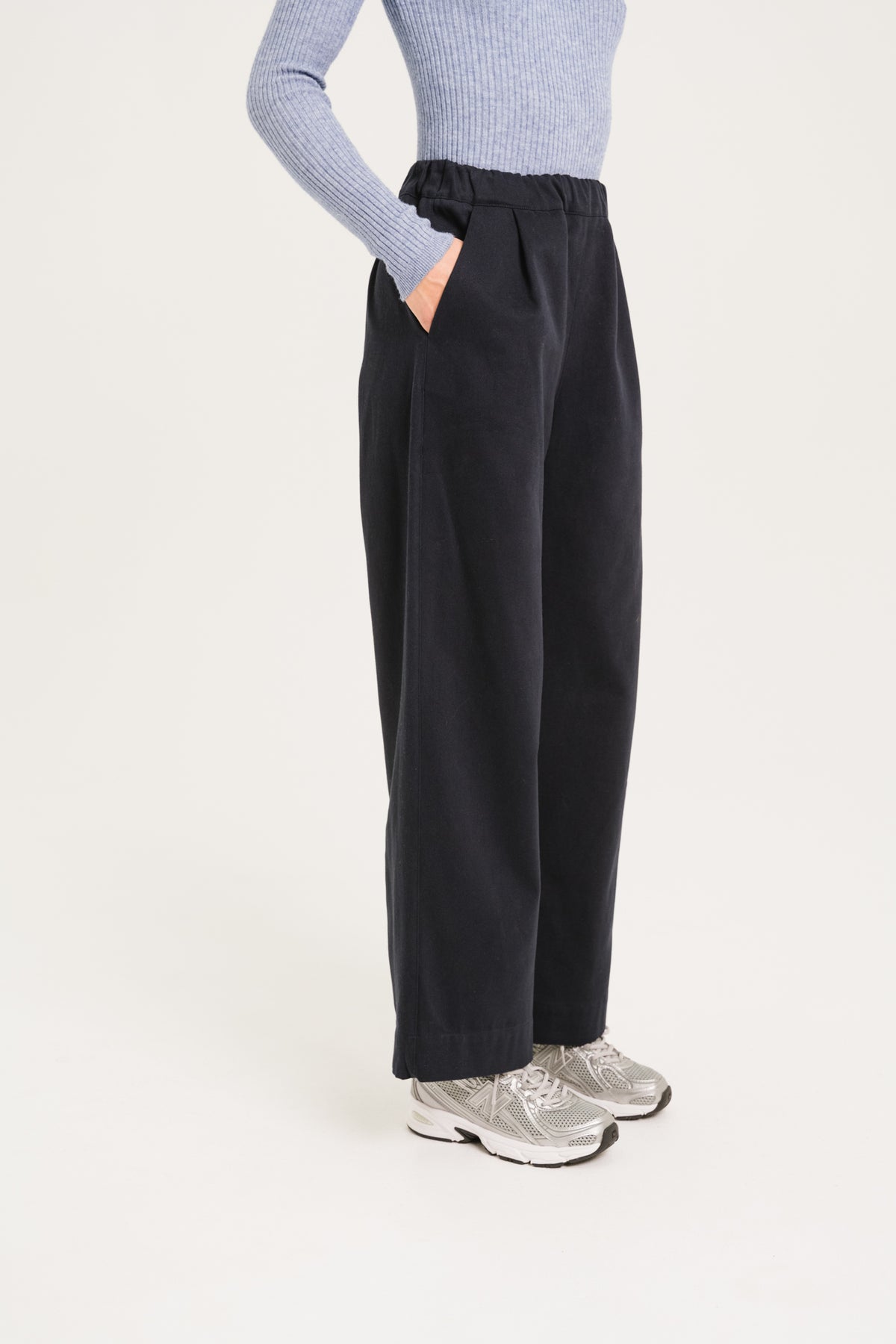 PANTALON LEON - NAVY