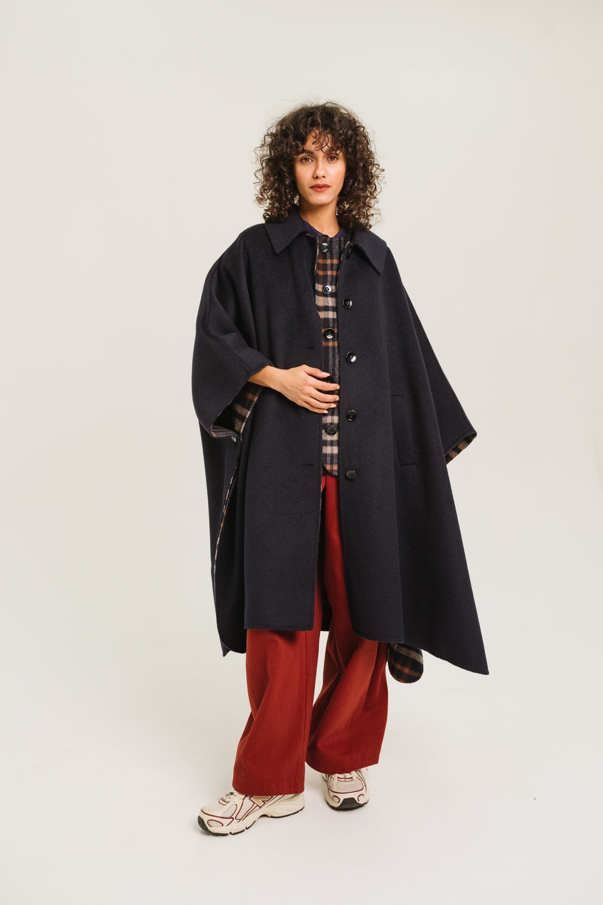 CAPE SELENA - CHECK