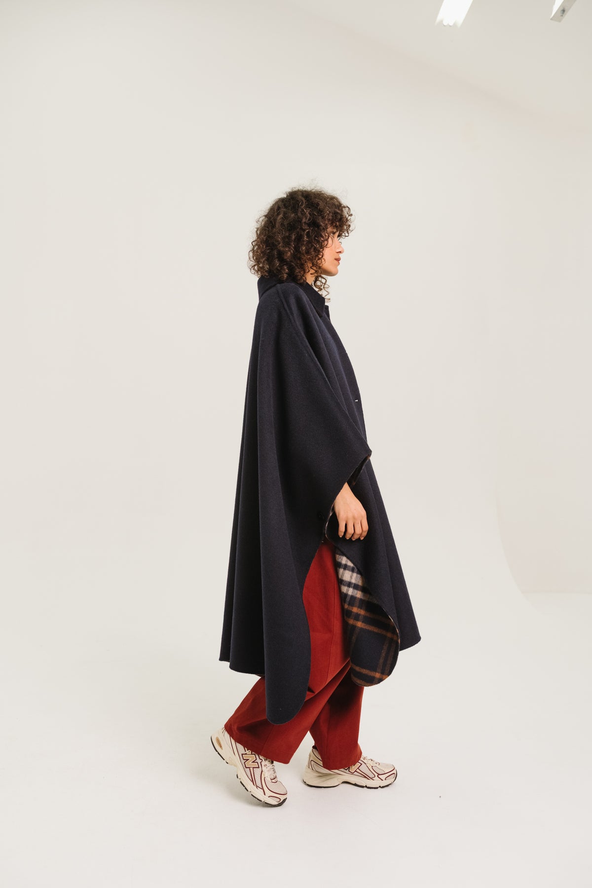 CAPE SELENA - CHECK