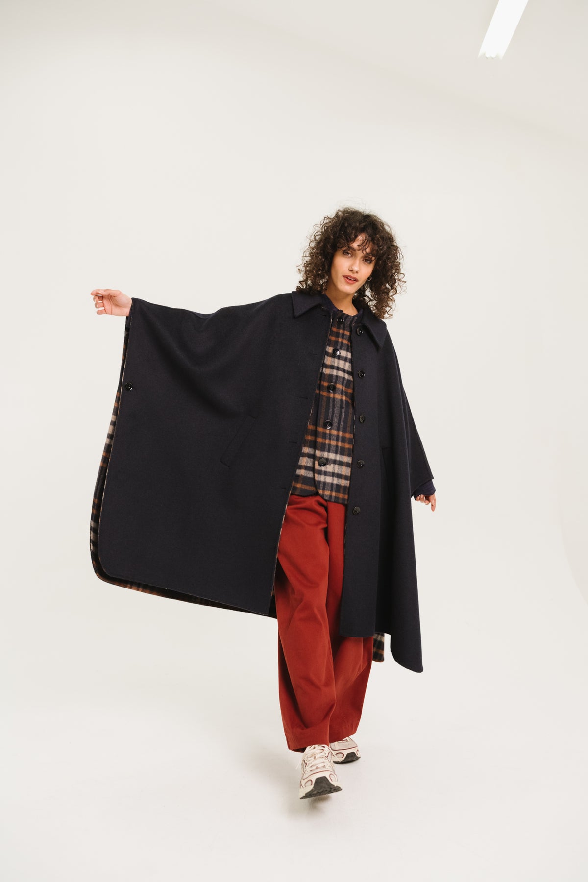 CAPE SELENA - CHECK
