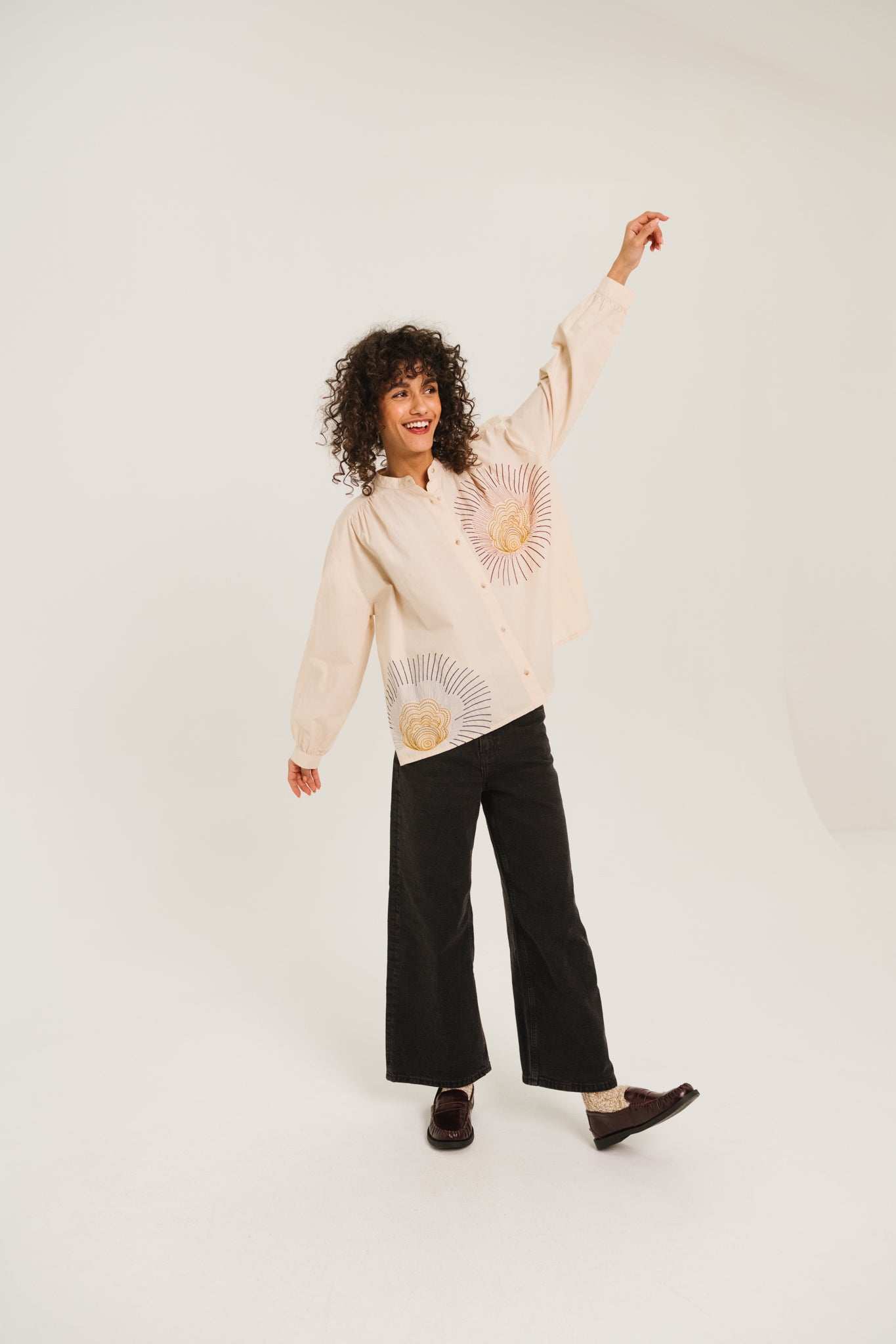 BLOUSE ELLA - BEANNA
