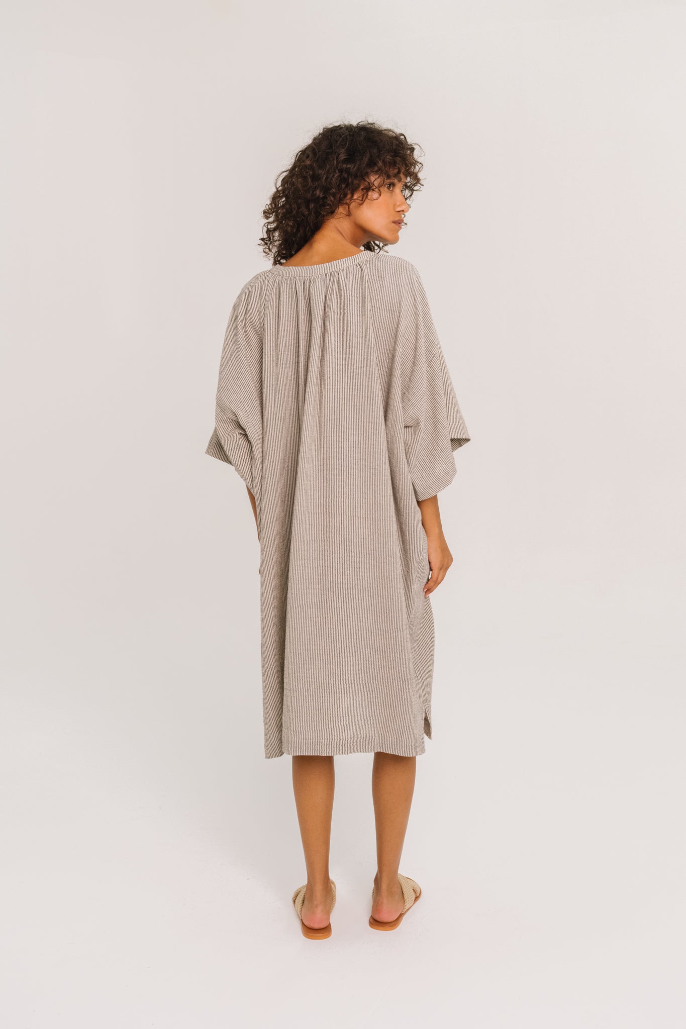 ROBE MATHY - MASAÏ