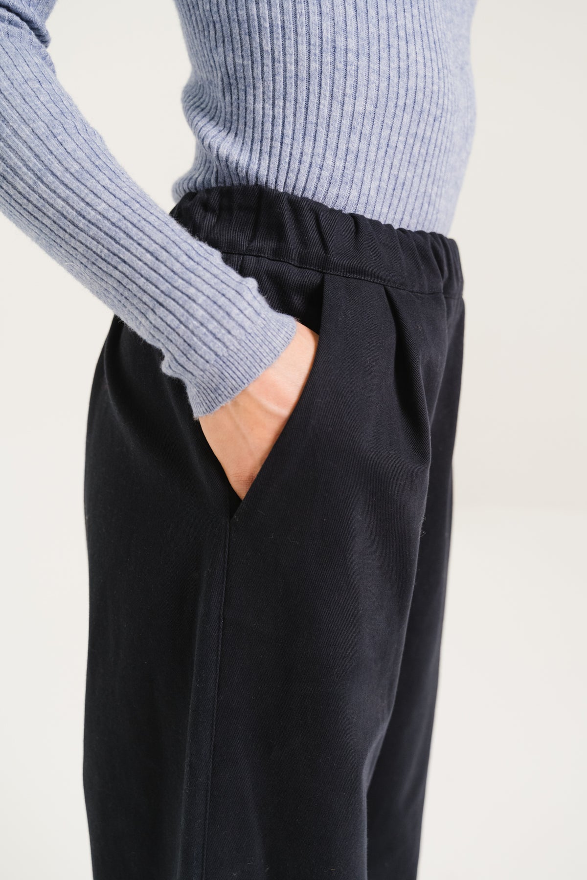 PANTALON LEON - NAVY