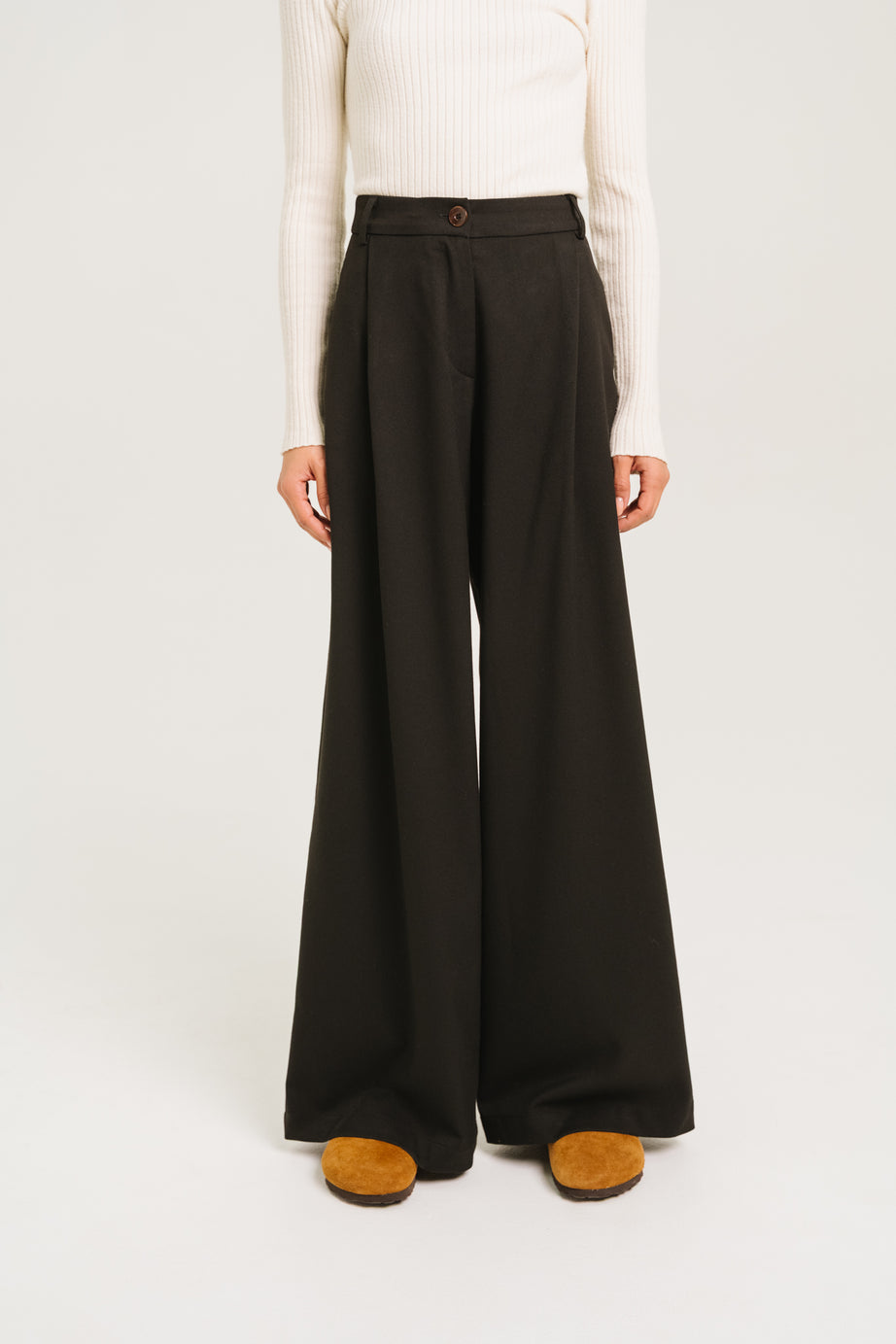PANTALON GABY - NOIR