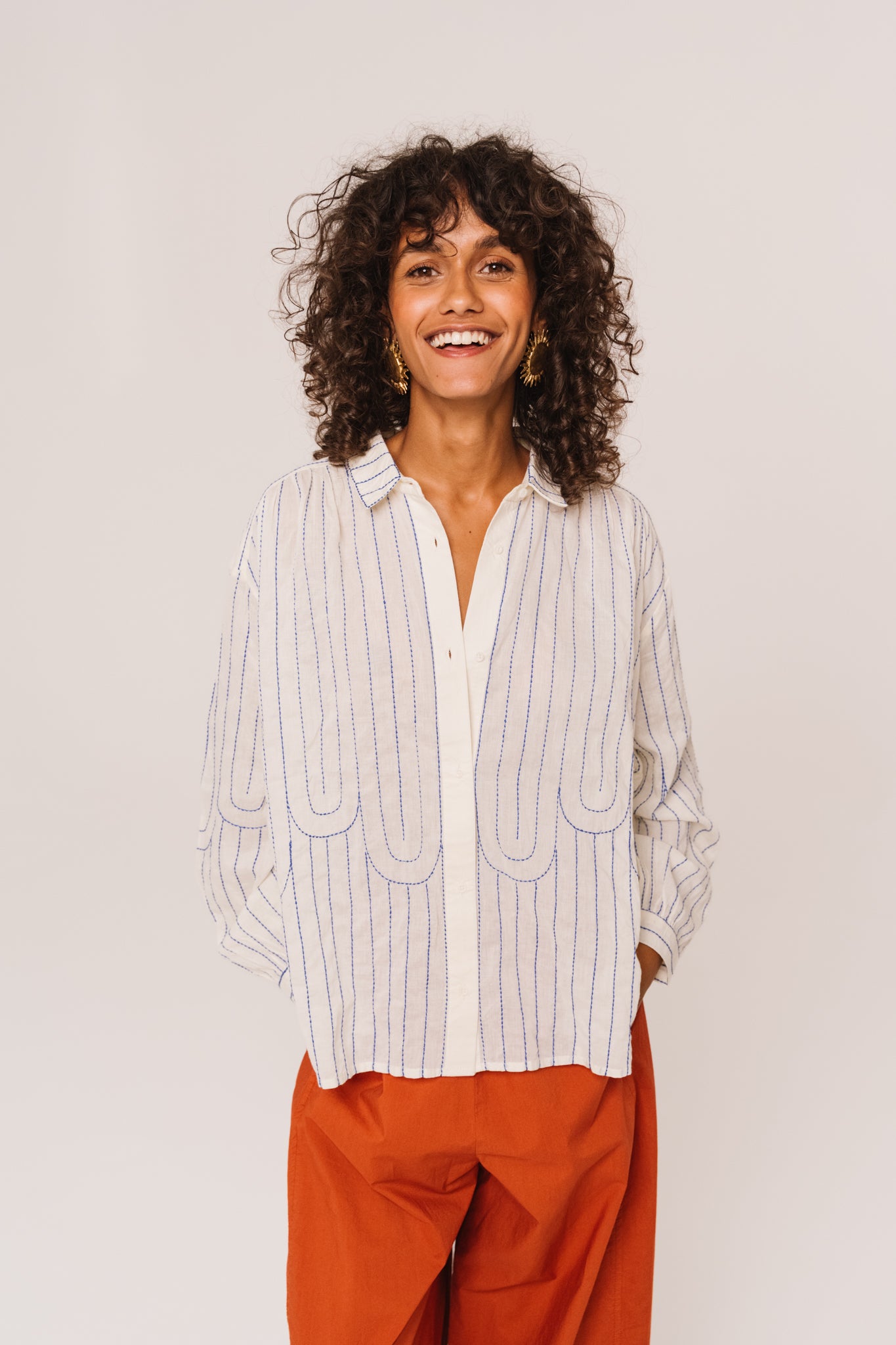 CHEMISE ALI - MISTRAL
