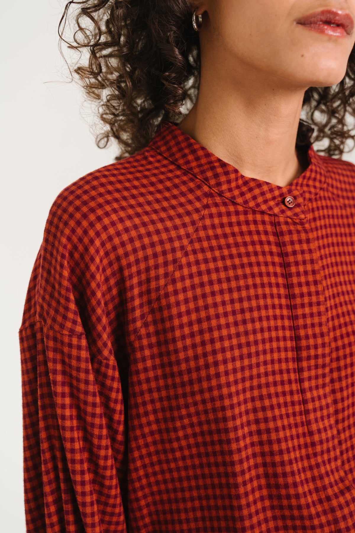SHIRT ALIX - BERRY