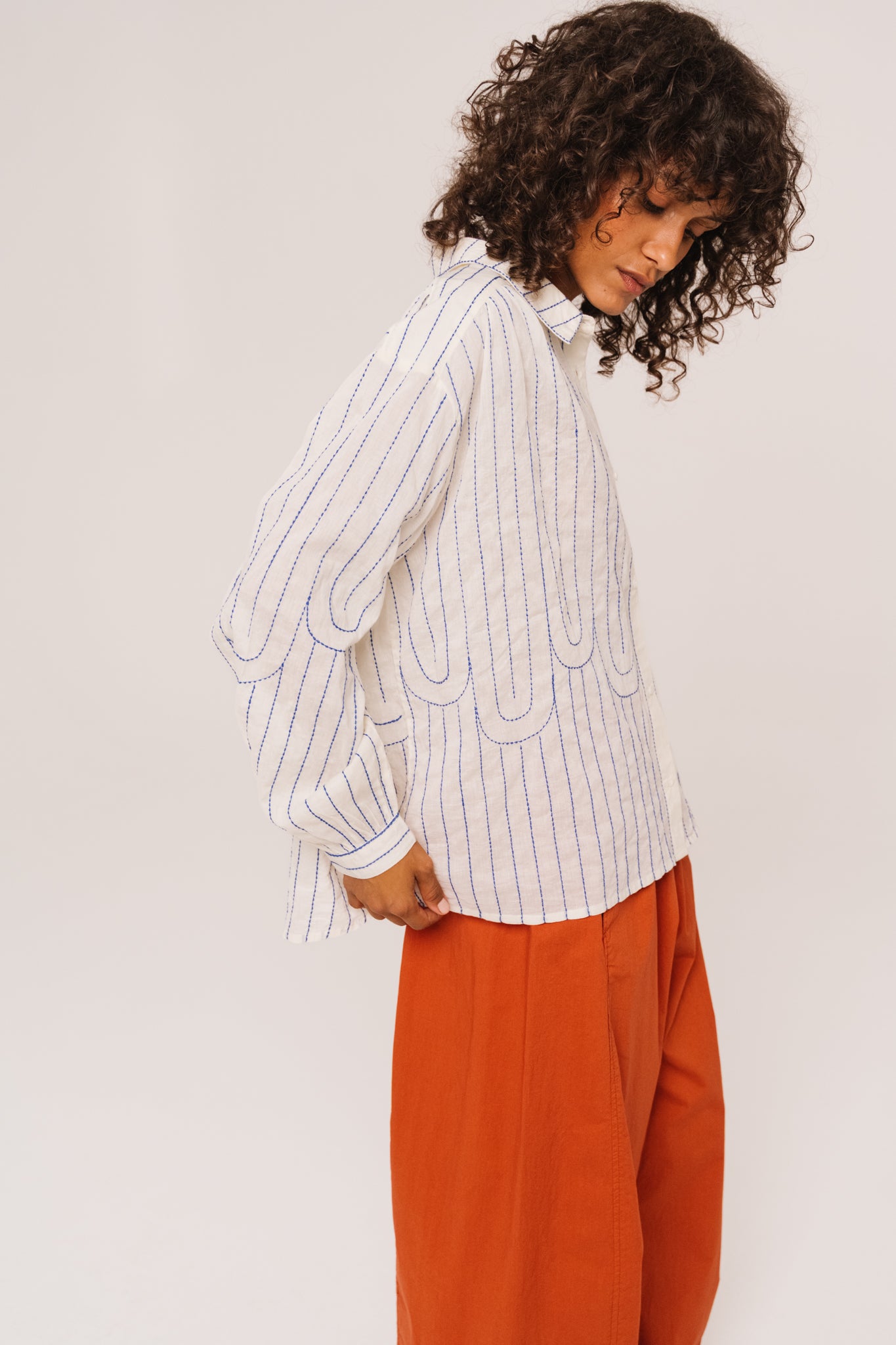 CHEMISE ALI - MISTRAL