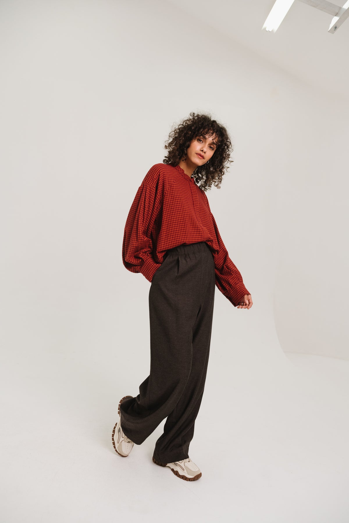 SHIRT ALIX - BERRY